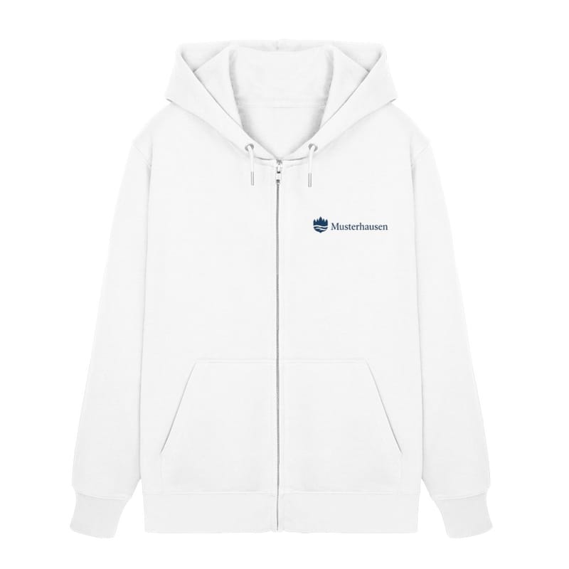 Unisex Kapuzenjacke