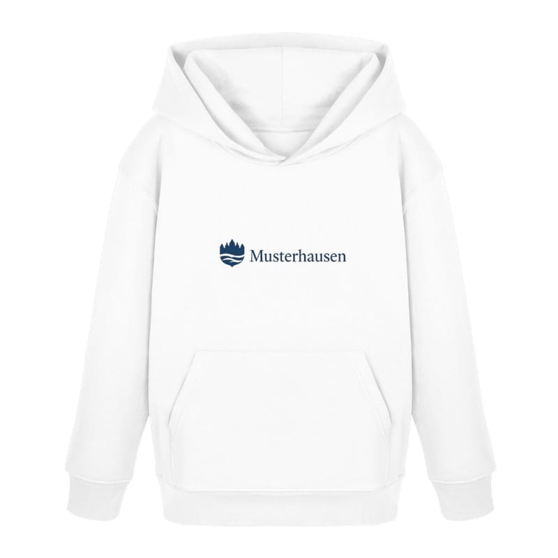 Kinder Kapuzenpullover