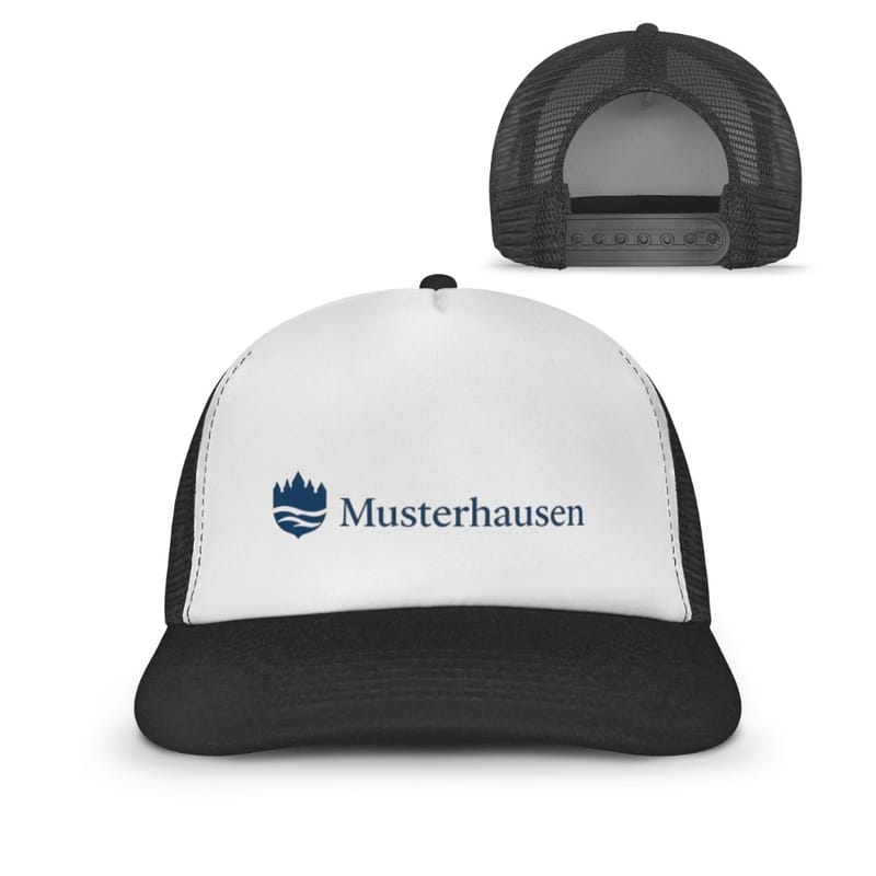 Retro Trucker Cap