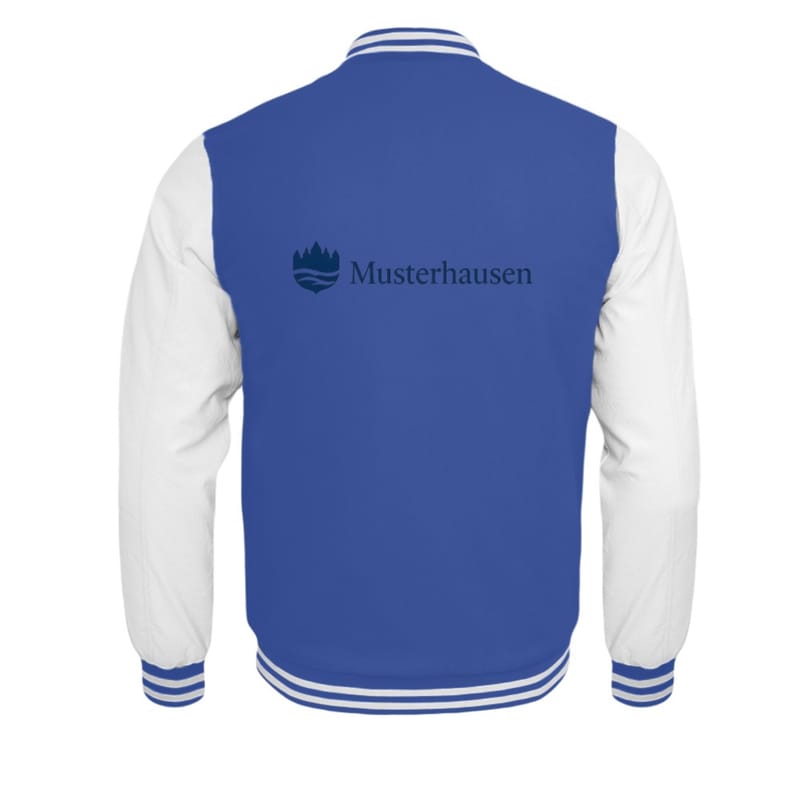 Kinder Collegejacke